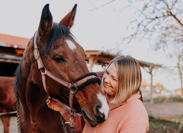 Pferd spiegelt Besitzer: Eure Verbindung beginnt bei dir